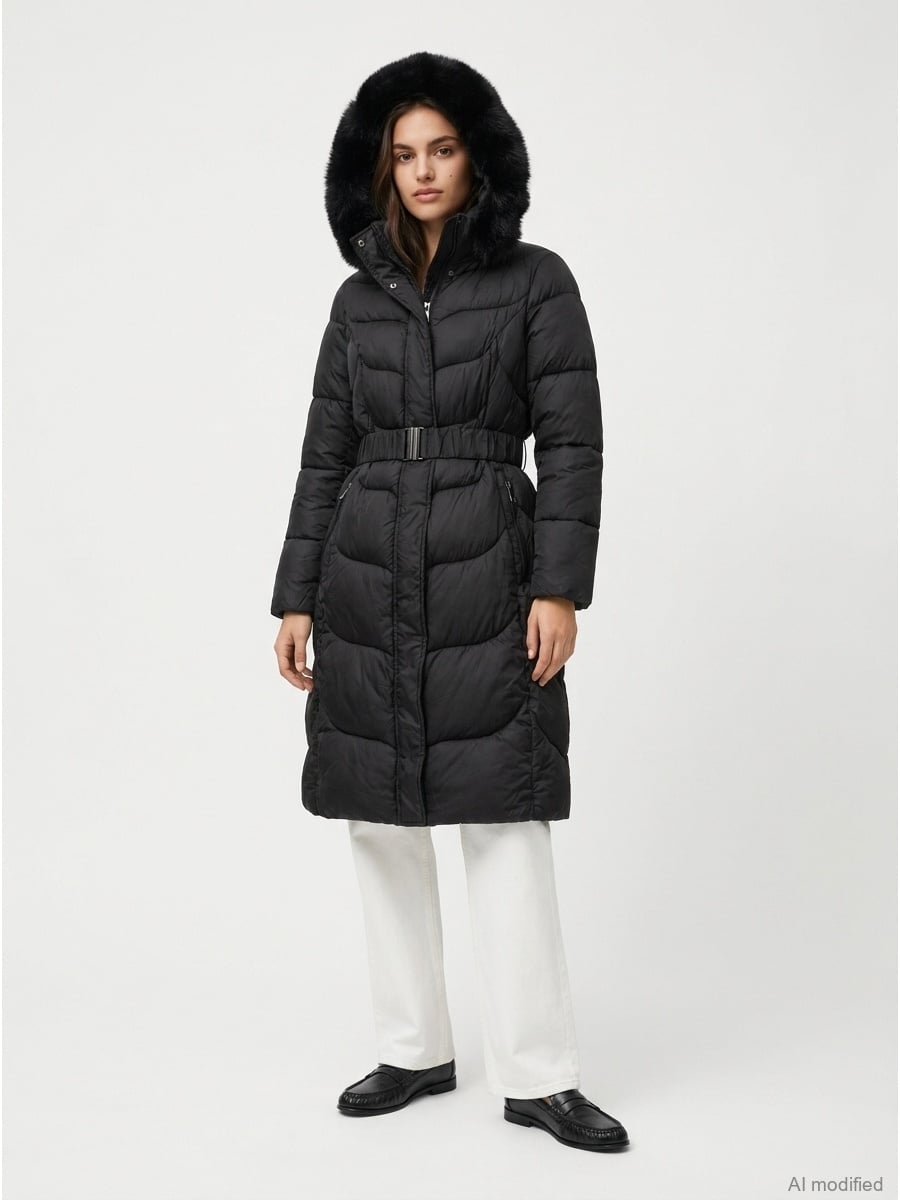 Women's winter jacket-0