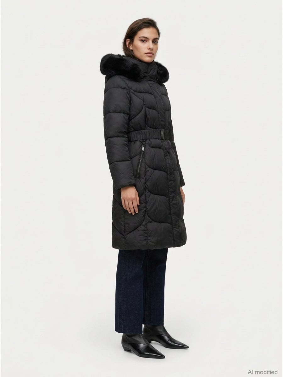 Women's winter jacket-1