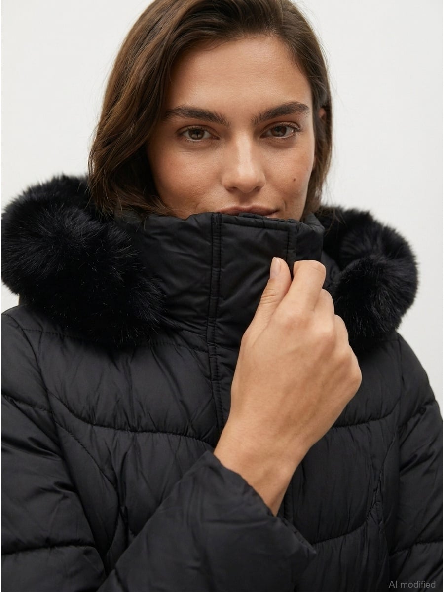 Women's winter jacket-2