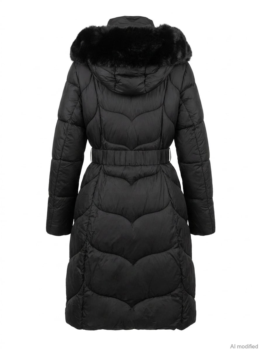 Women's winter jacket-3