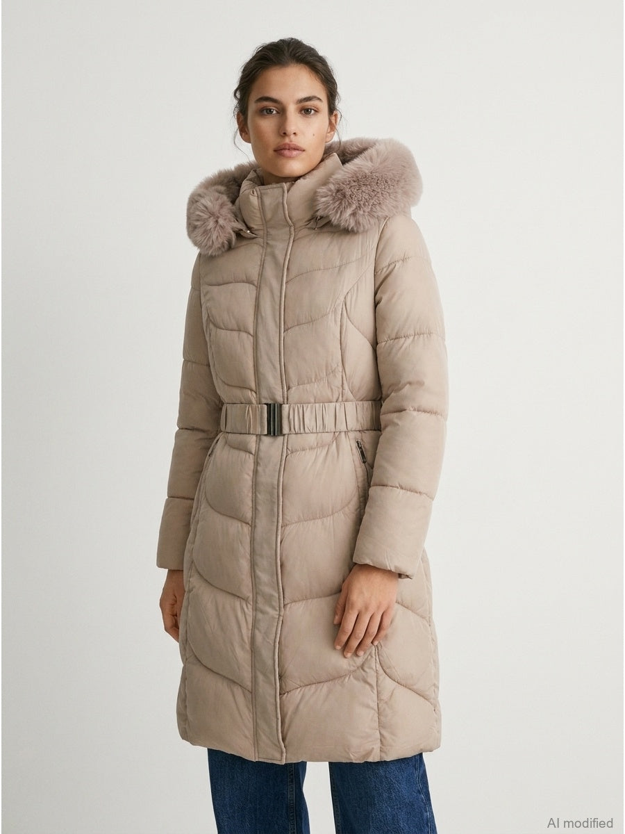 Women's winter jacket-0