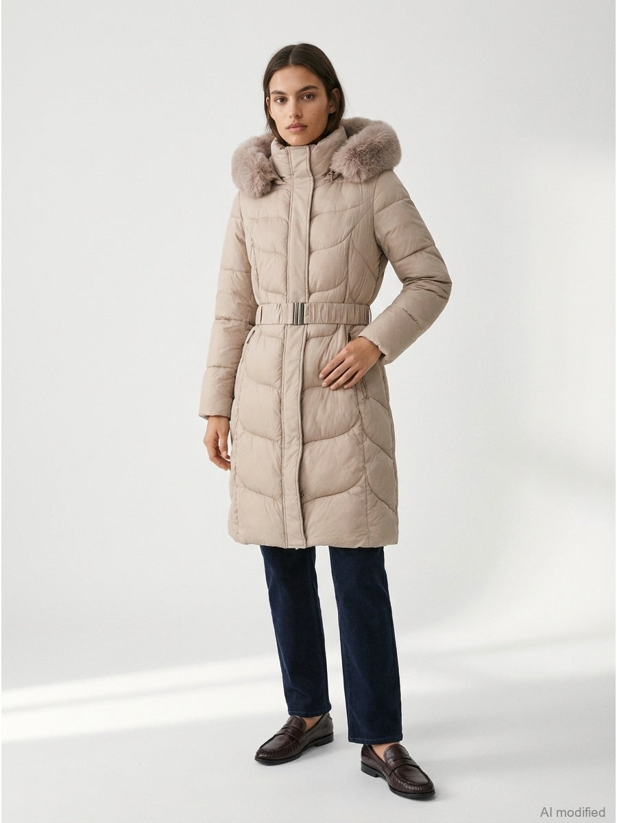 Women's winter jacket-1