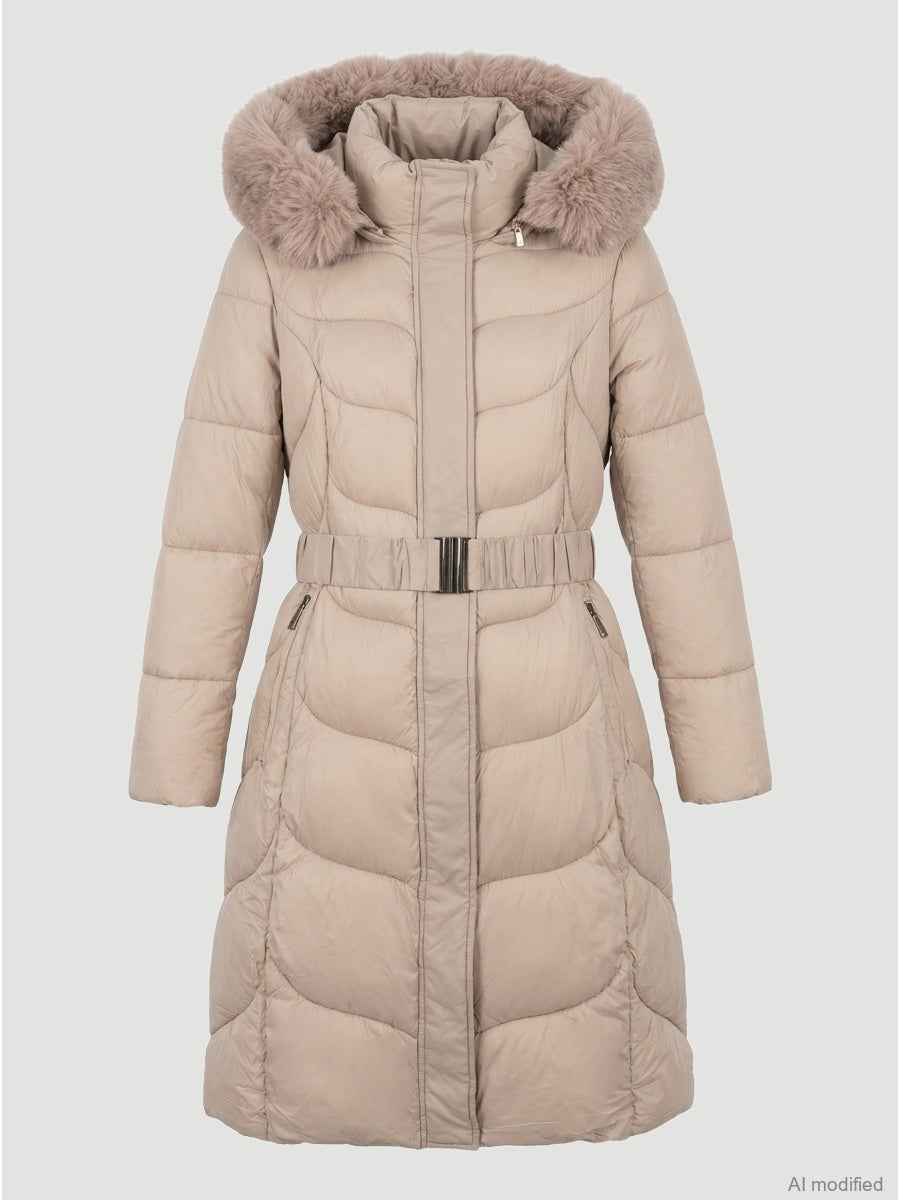 Women's winter jacket-2
