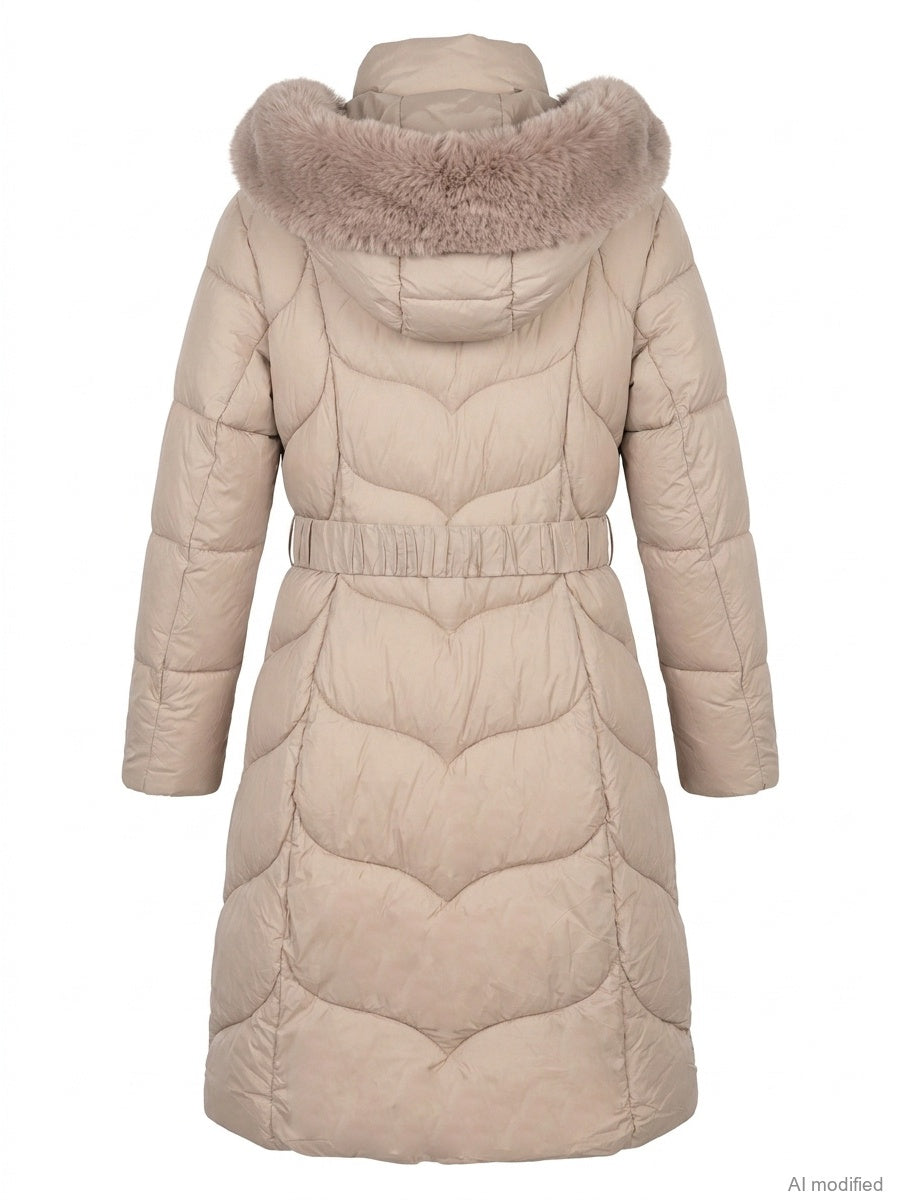 Women's winter jacket-3