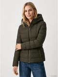 Women's winter jacket-0