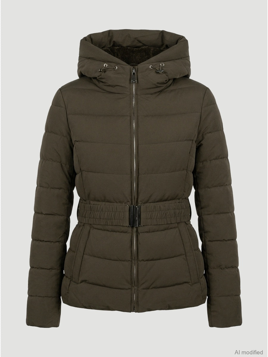 Women's winter jacket-2