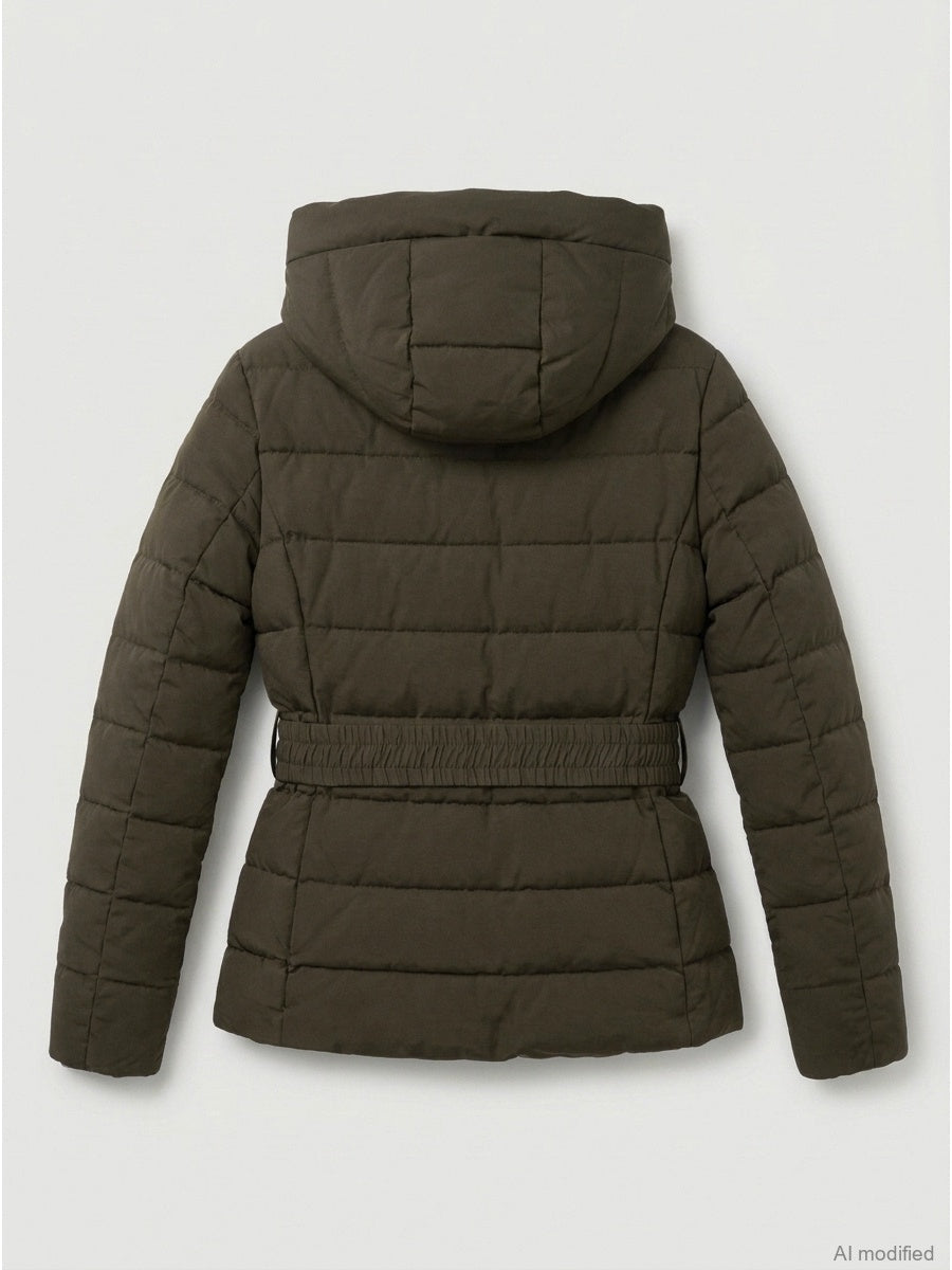 Women's winter jacket-3