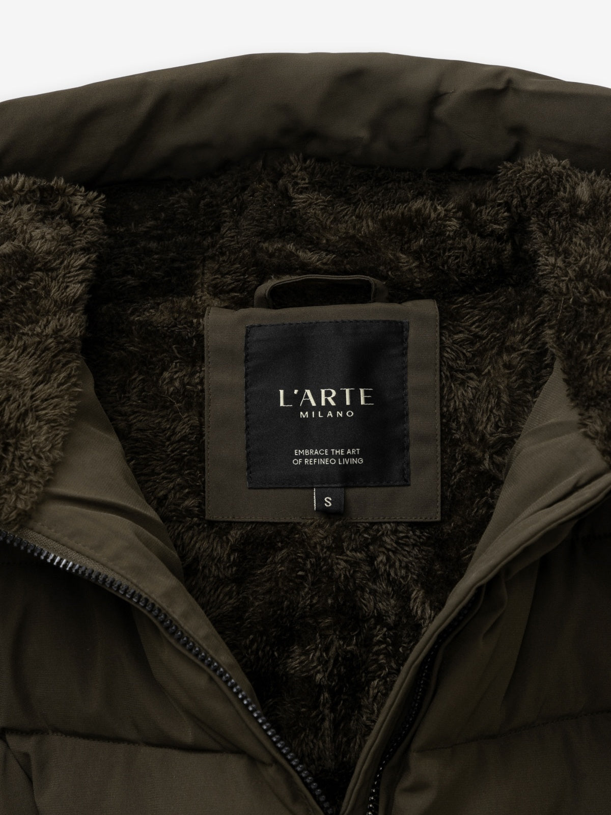 Women's winter jacket-4
