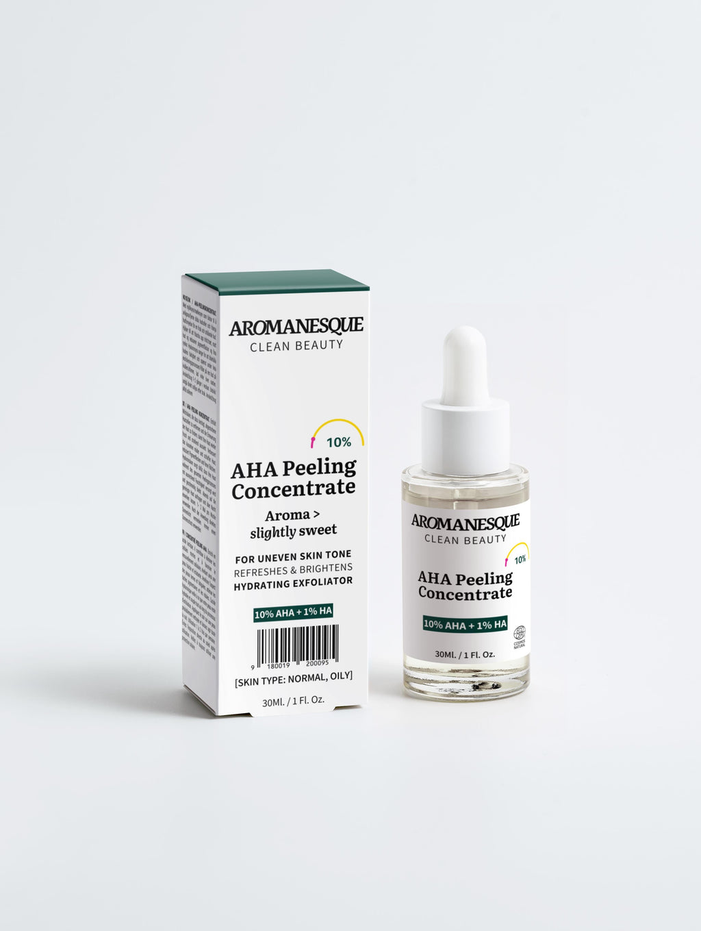 Aromanesque AHA Peeling Concentrate