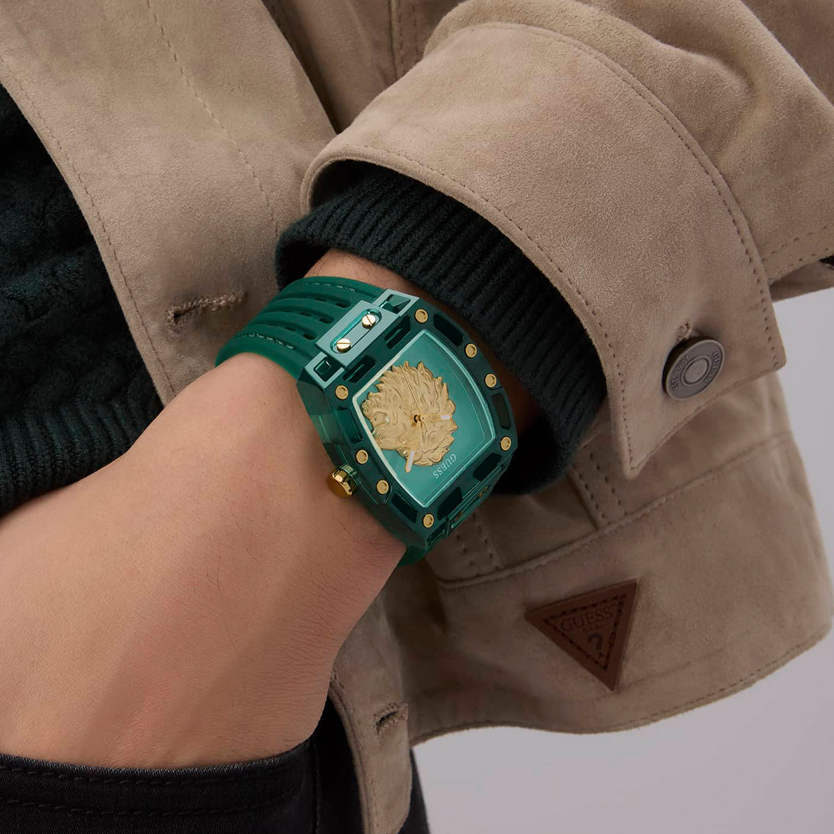 GUESS WATCHES Mod. GW0959G2-4