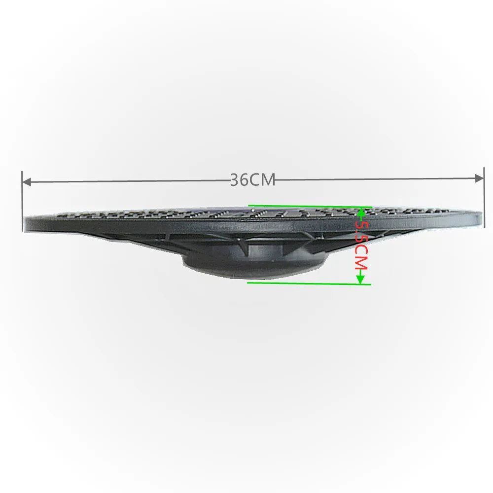 Yoga Balance Board - Fitness Exercise-3