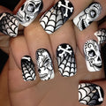 Halloween Nail Set-1