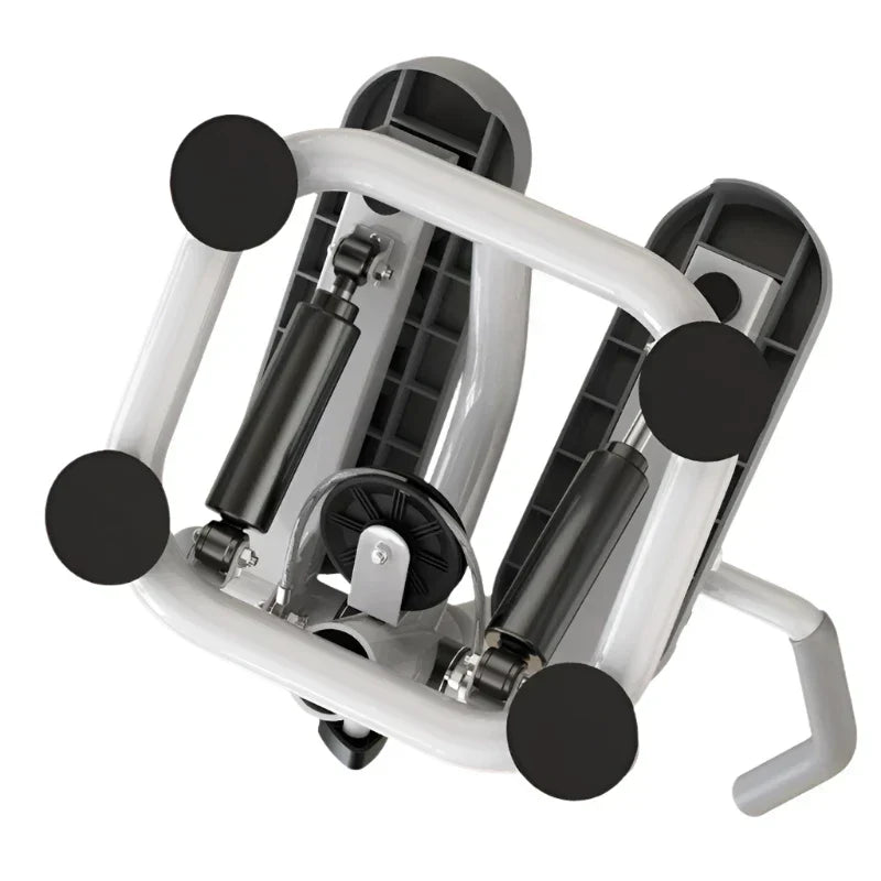 Silent Handrail Stepper For Home Fitness-0