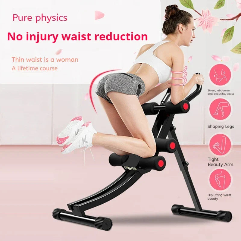 Abdominal Exercise Equipment for Home Fitness-3