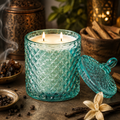 CHELSEA Luxury Candle Home Decor Designer Scented Inspired By 23 London-0
