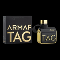 TAG HIM UOMO NERO Armaf-0