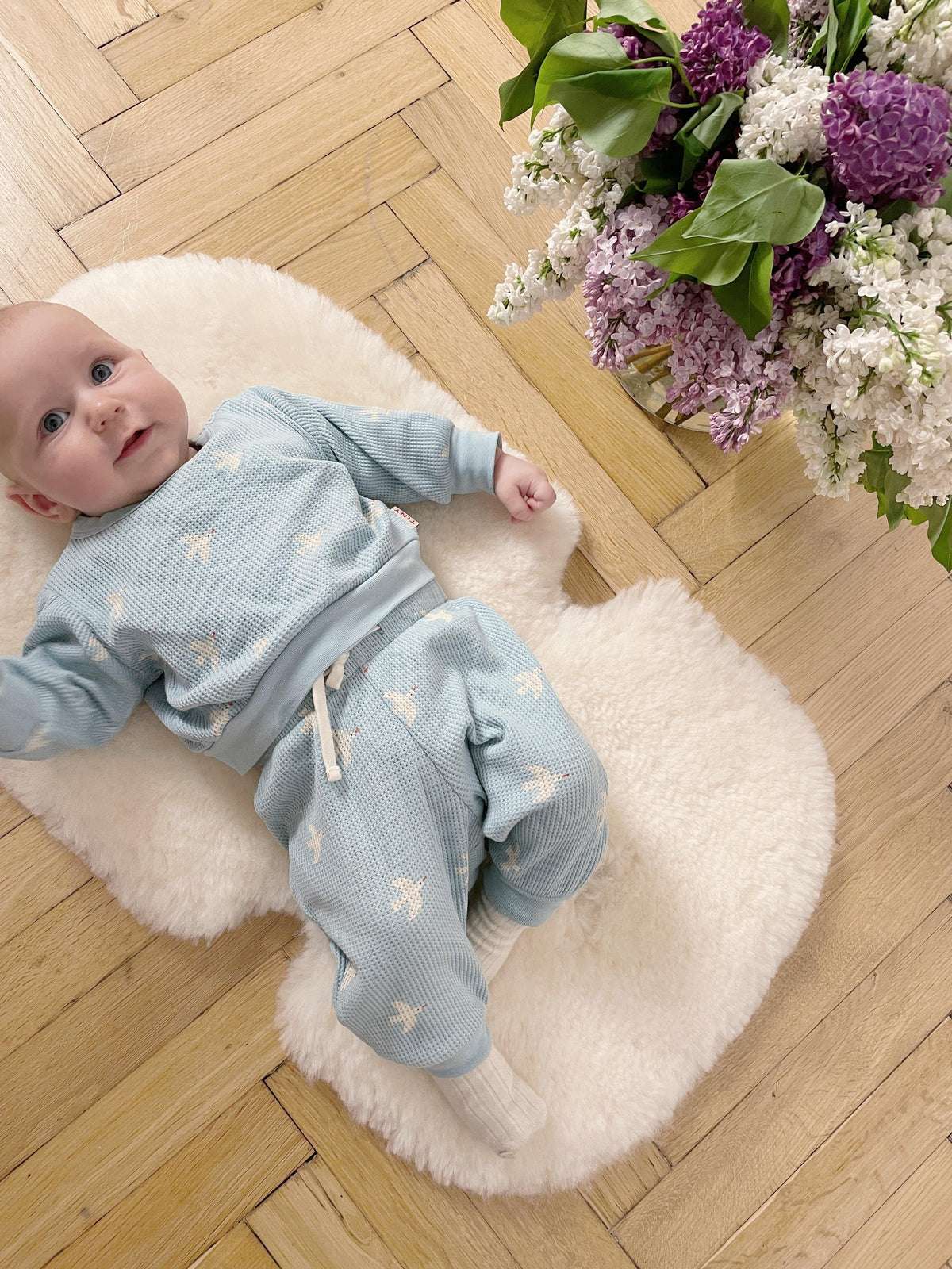 Newborn Gift Set: welcome to the world!-2