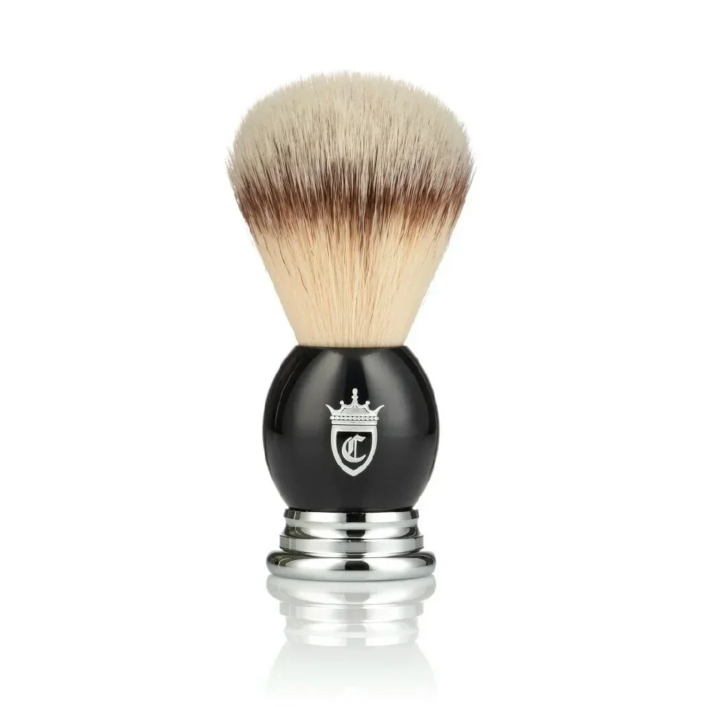 Crown Shaving Vegan Shave Brush-0