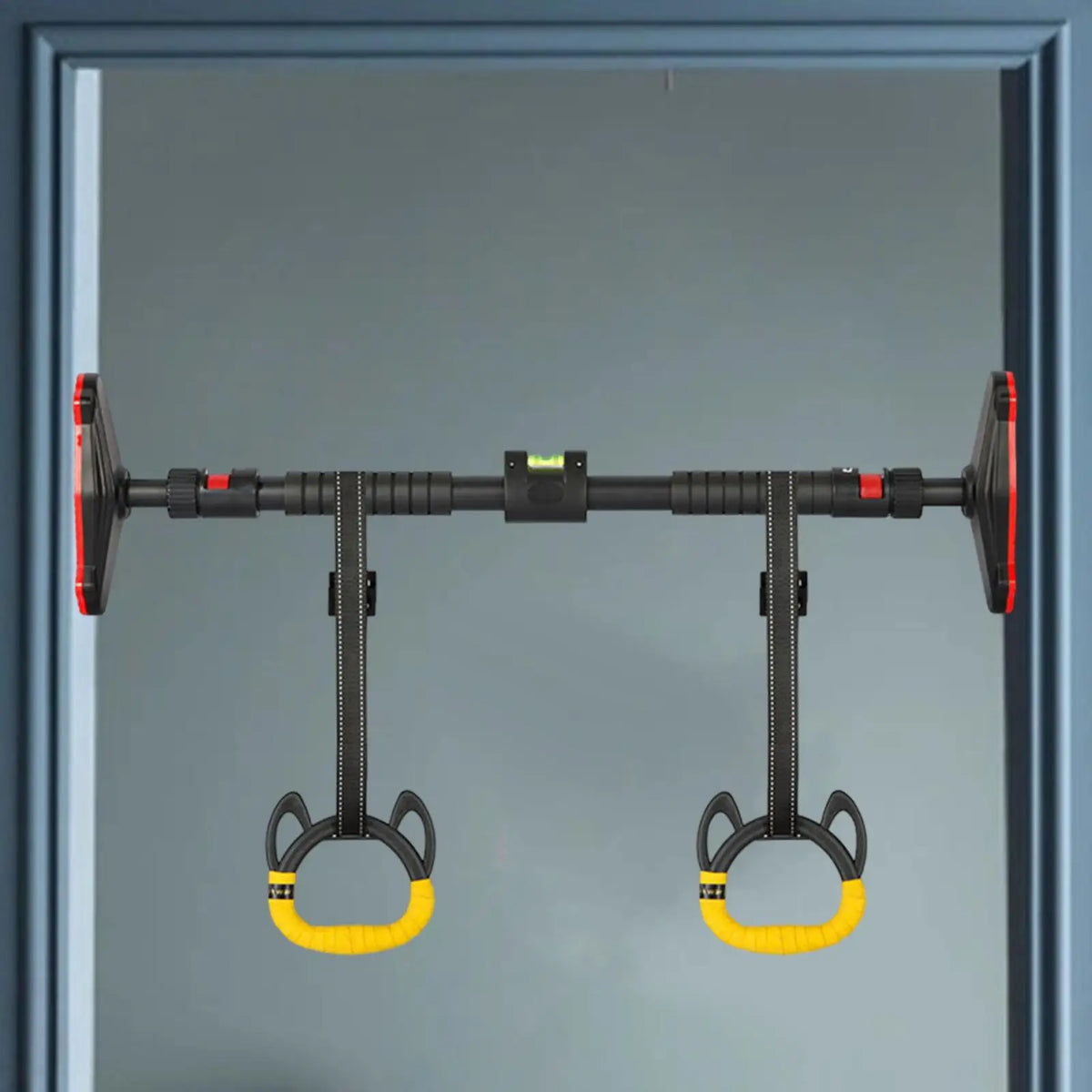 Horizontal Gymnastics Bar Fitness Equipment-3