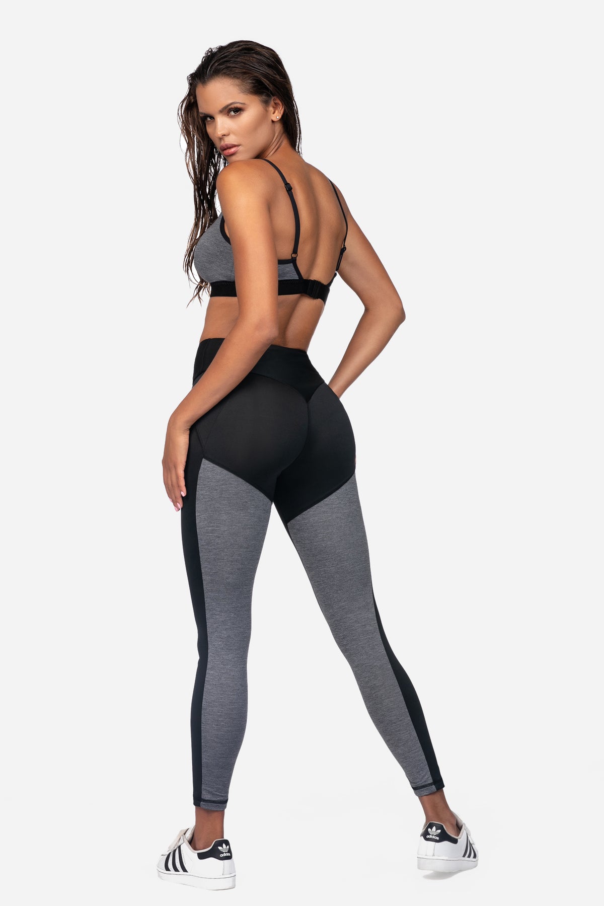 Sport BH - Fitness Top L5166 - XL-1