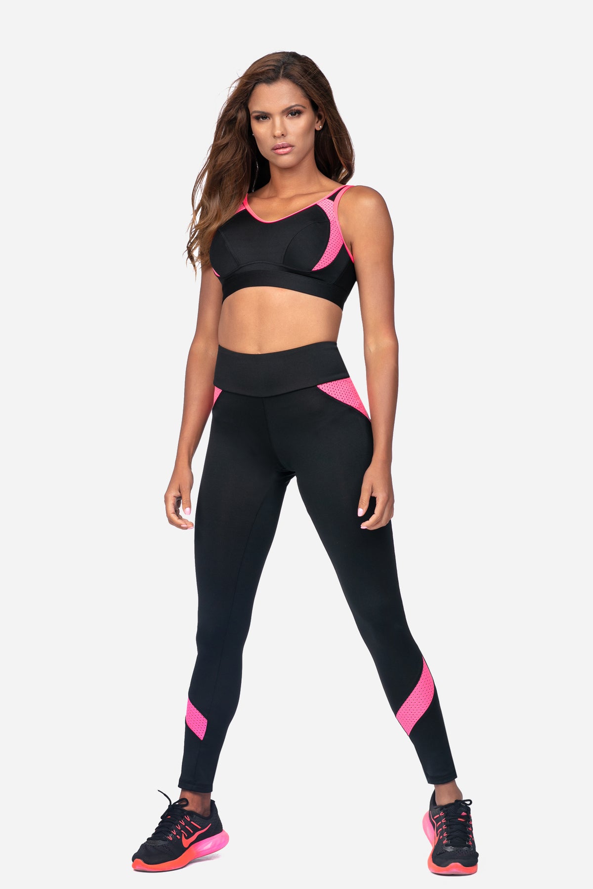Sport BH - Fitness Top L5173 - XL-3