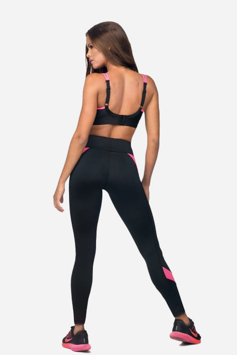 Sport BH - Fitness Top L5173 - XL-2