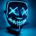 Led Halloween Mask-5