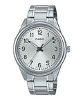 CASIO COLLECTION Mod. CASUAL - ARGENTEE-0