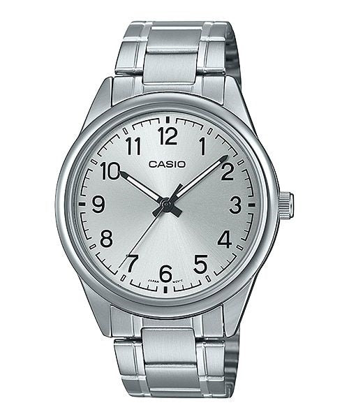 CASIO COLLECTION Mod. CASUAL - ARGENTEE-0