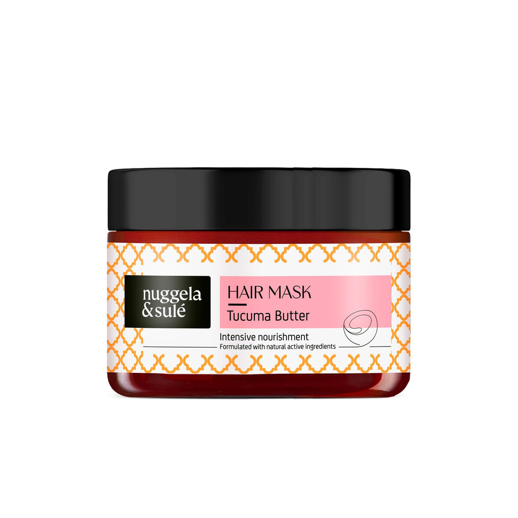 Nuggela & Sulé - Masque capillaire Tucuma Butter-0