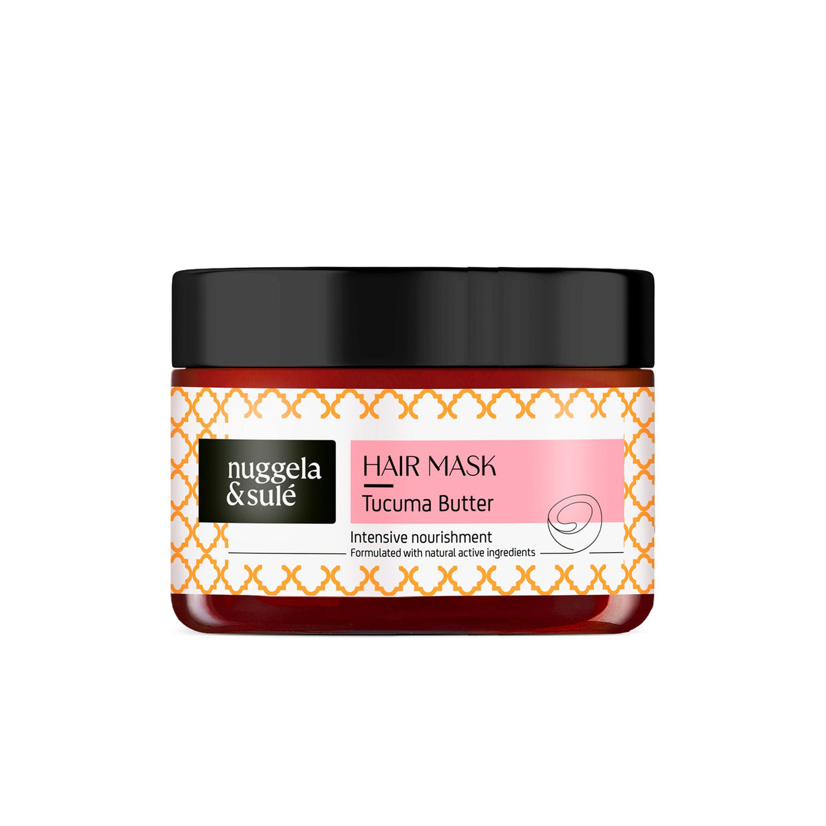 Nuggela & Sulé - Masque capillaire Tucuma Butter-0