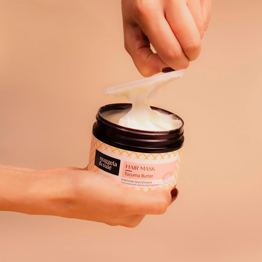 Nuggela & Sulé - Masque capillaire Tucuma Butter-1
