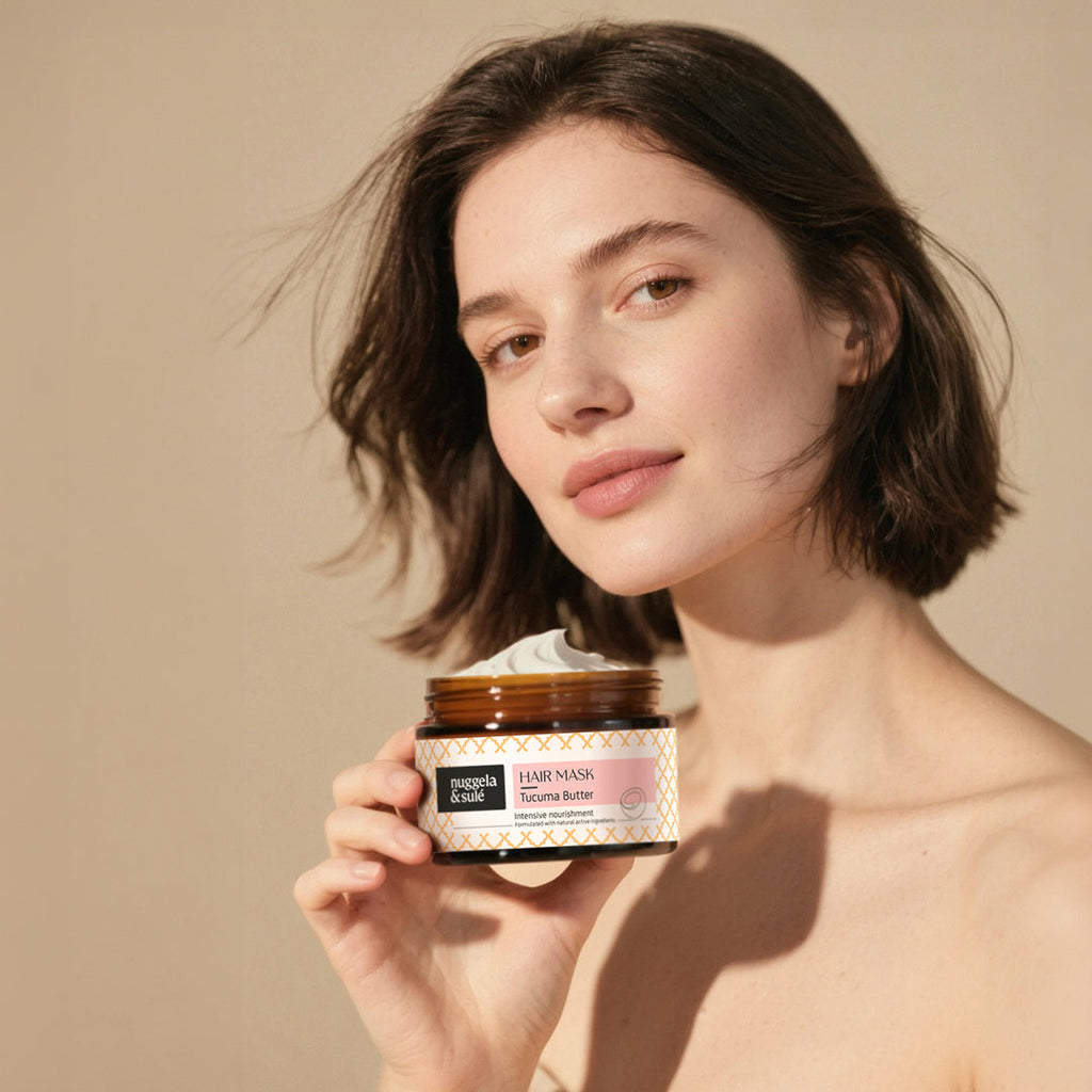 Nuggela & Sulé - Masque capillaire Tucuma Butter-2