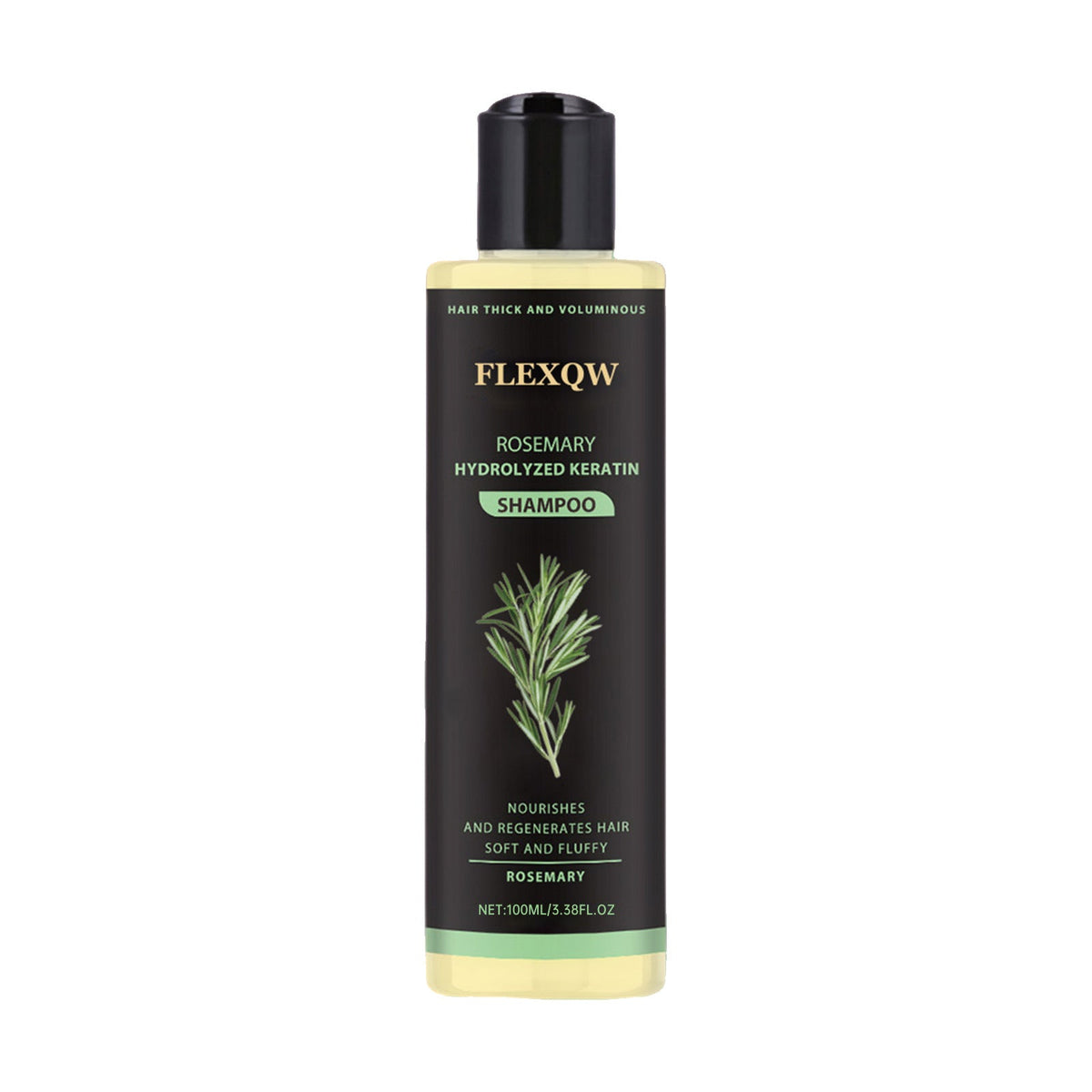 Rosemary Herbal essence Shampoo Nourishing Care Hair Shaving Shampoo-1