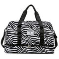 Yoga bag, short trip travel bag, handbag, maternity luggage bag, business travel storage bag, sports training and fitness bag-3