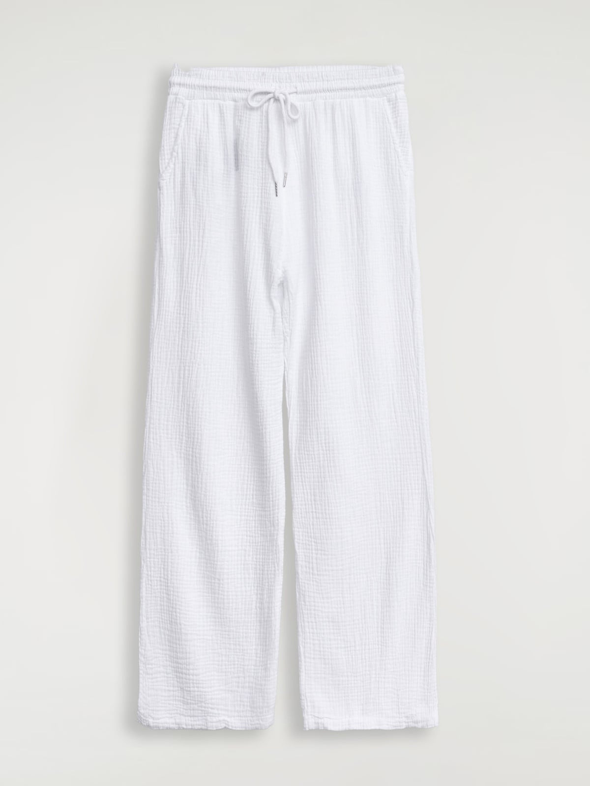 Women's muslin pants-2
