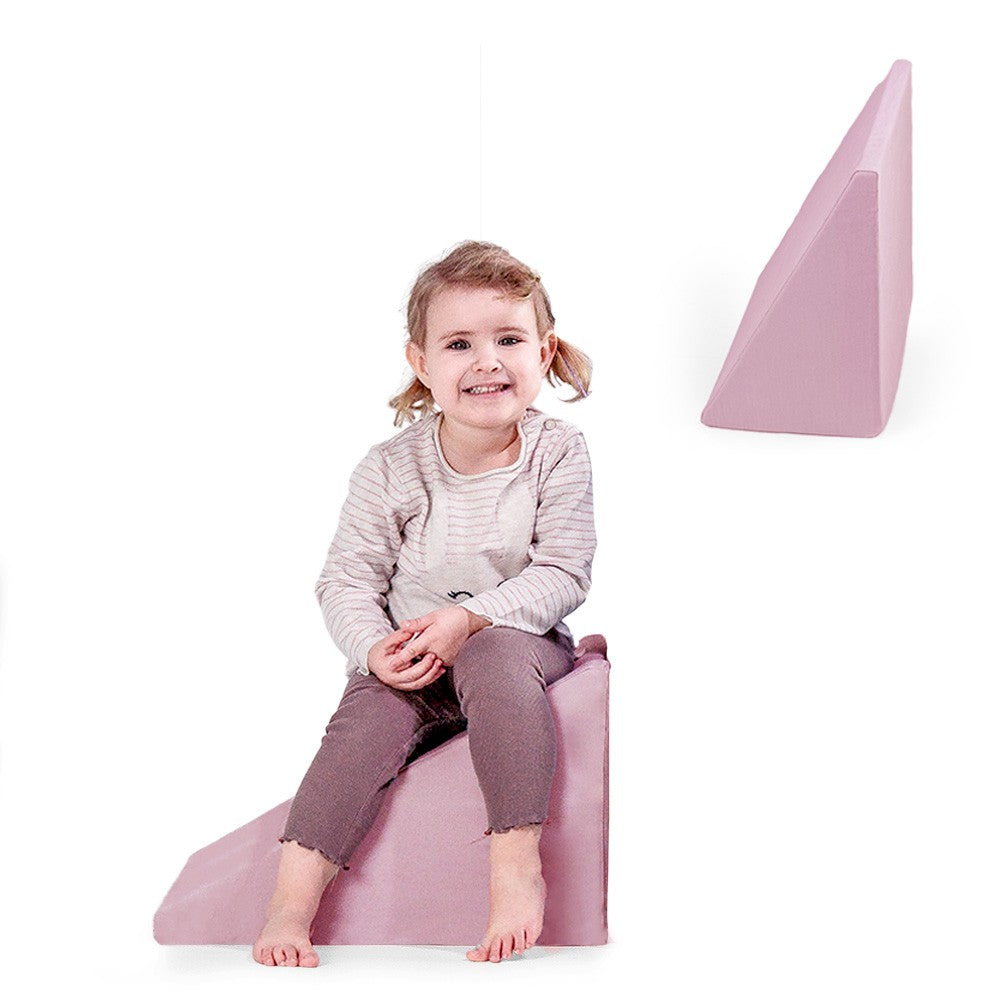 MAMOI® Blocchi schiuma bambini | Moduli morbidi bambini | Scale e scivolo per bambini | Arrampicata bambini | Giochi per attivitã motorie | Made in EU-0