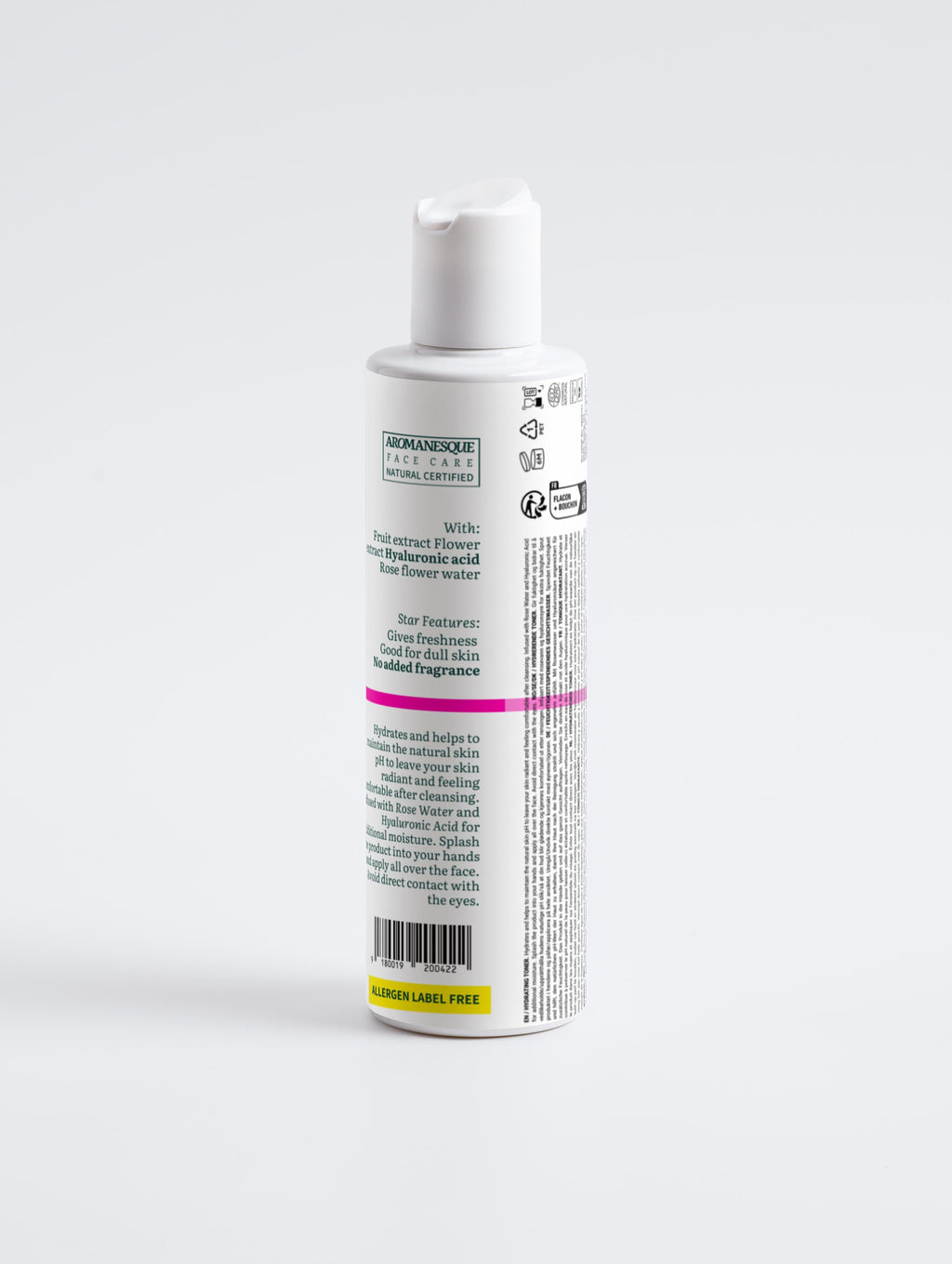 Aromanesque Hydrating Toner