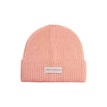 RB5003BJ | CERVINO Wool Blend Knit Hat Made in Italy, Pink-0