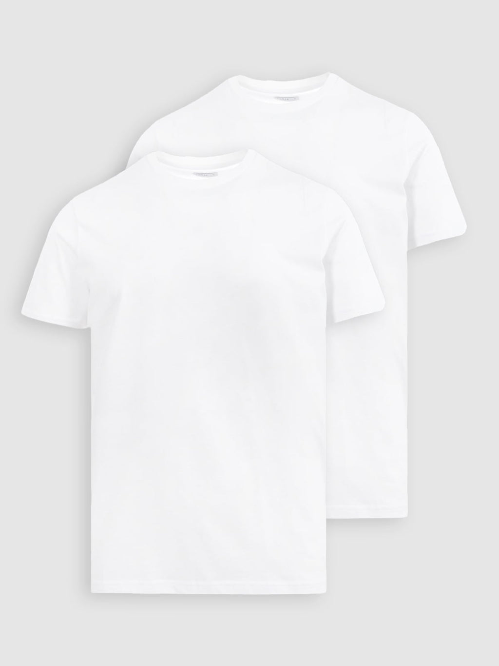Men's short-sleeved T-shirts, 2 pcs.-0