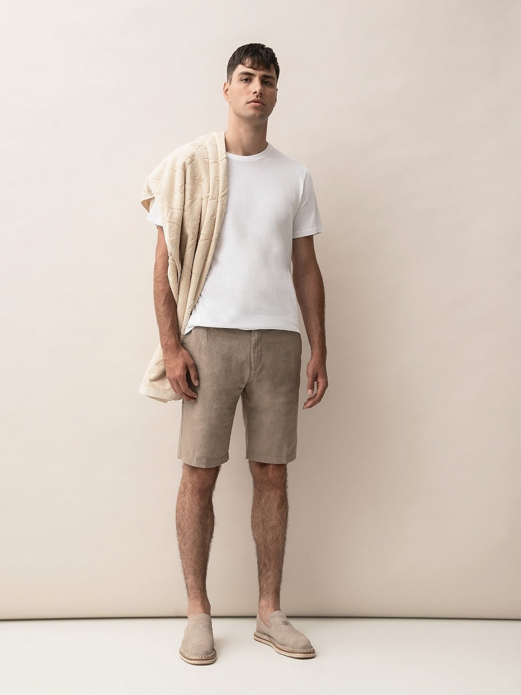 Men's short-sleeved T-shirts, 2 pcs.-4