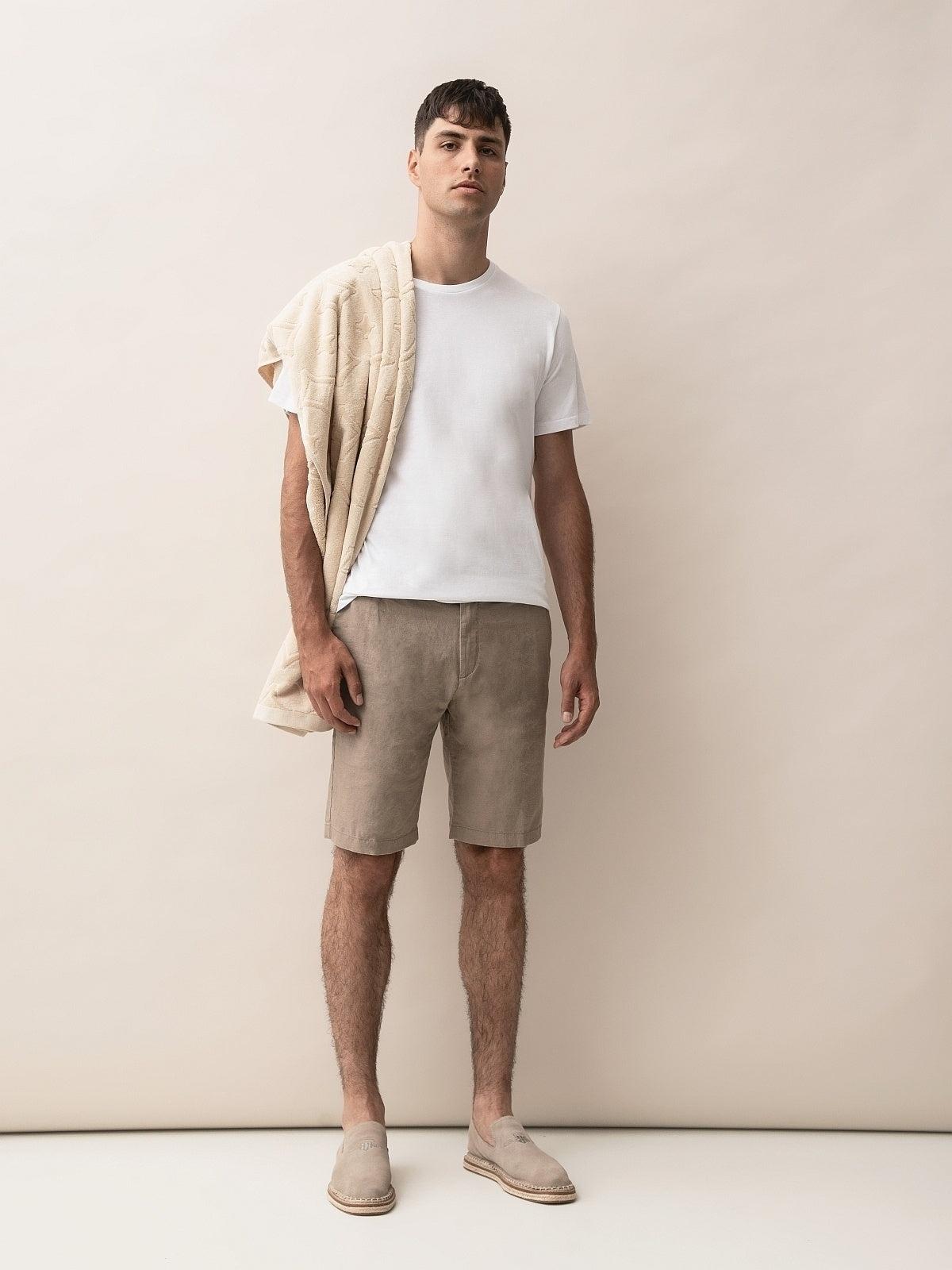 Men's short-sleeved T-shirts, 2 pcs.-4