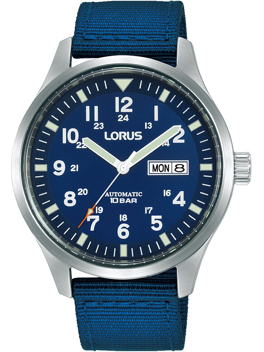 LORUS Mod. RL409BX9-0