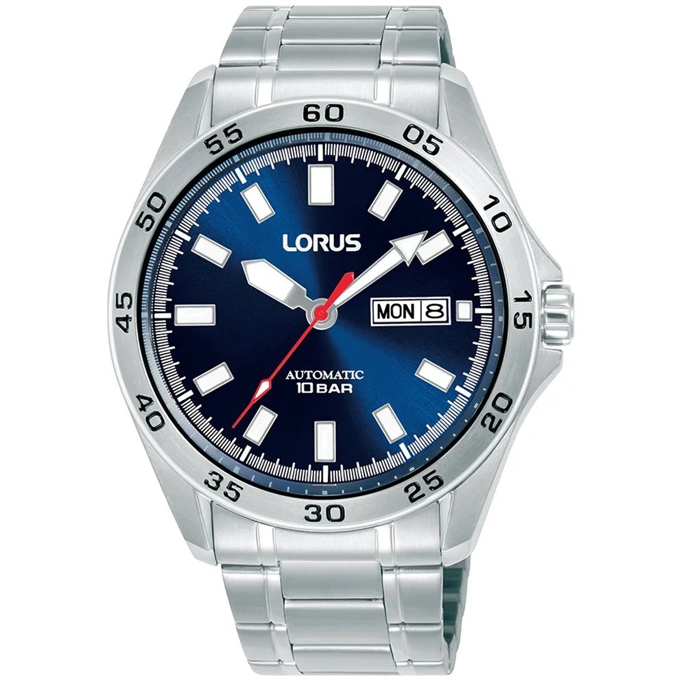 LORUS WATCHES Mod. RL421CX9S-0