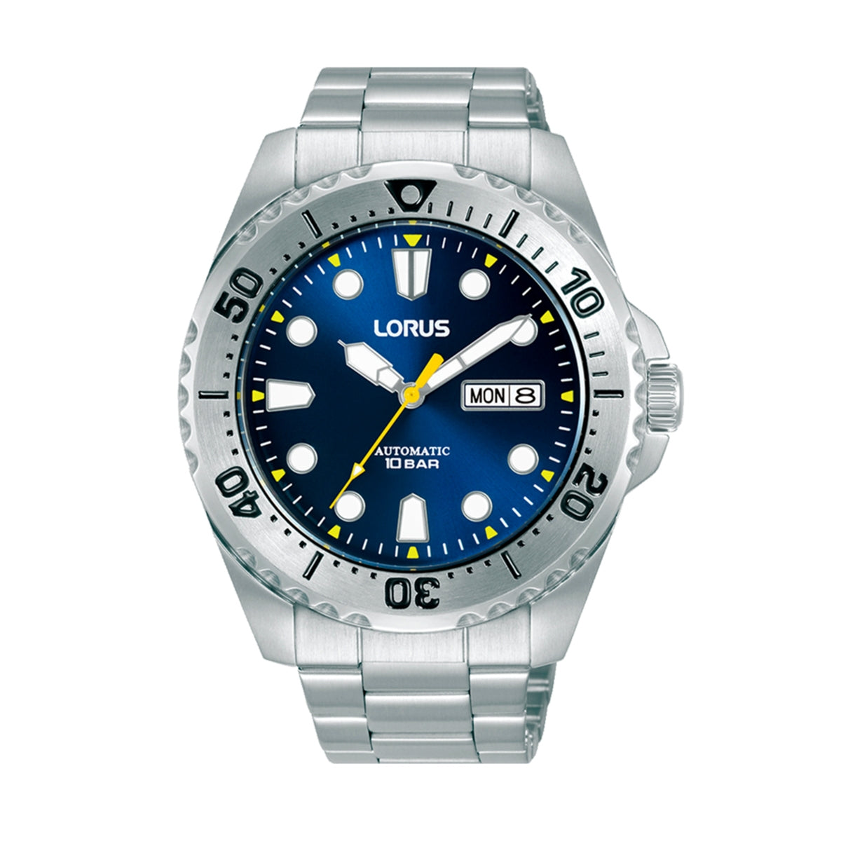 LORUS WATCHES Mod. RL473BX9S-0