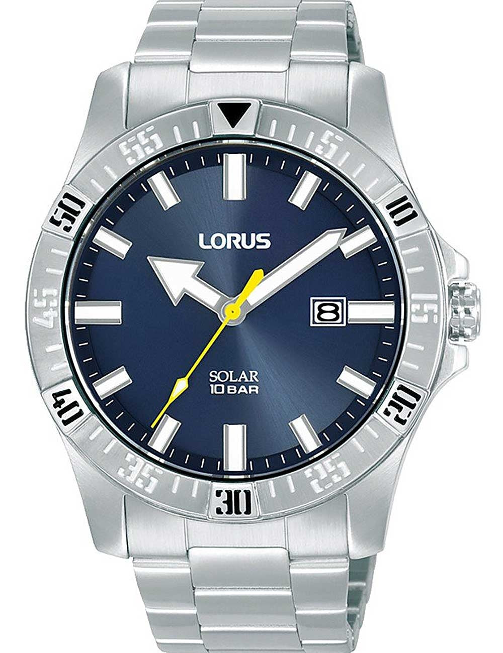 LORUS WATCHES Mod. RX379AX9-0