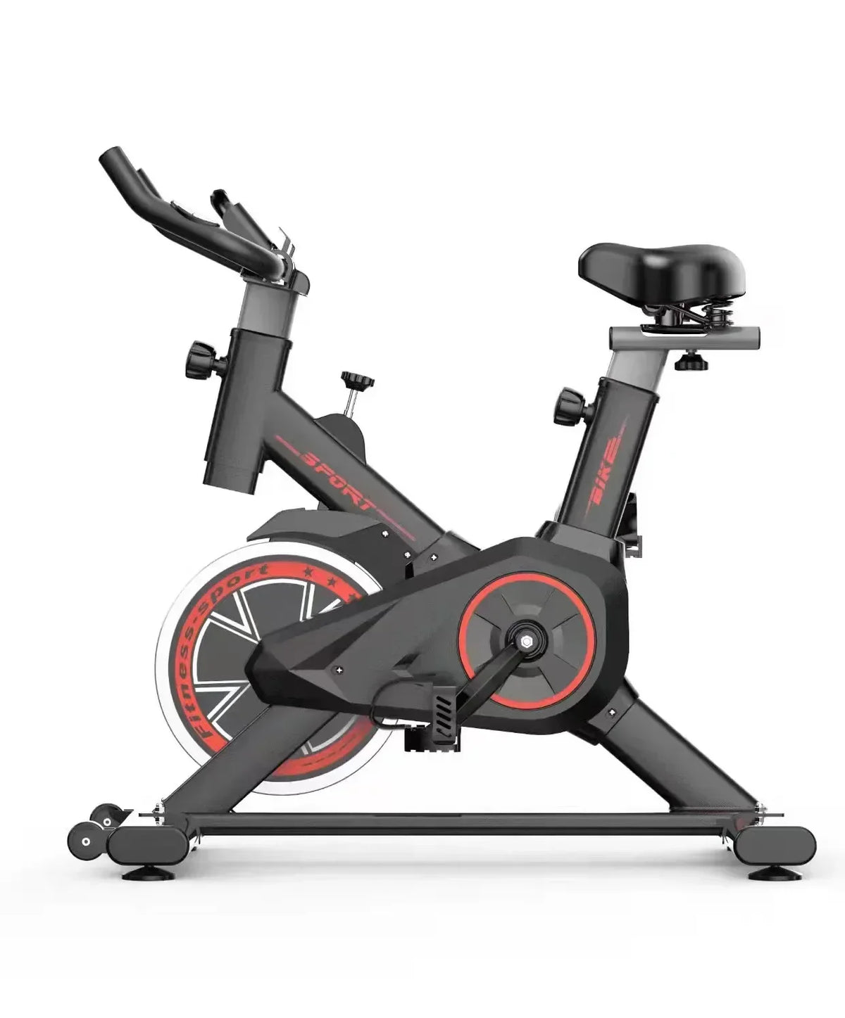 Spinning Home Exercise Fitness Equipment-5