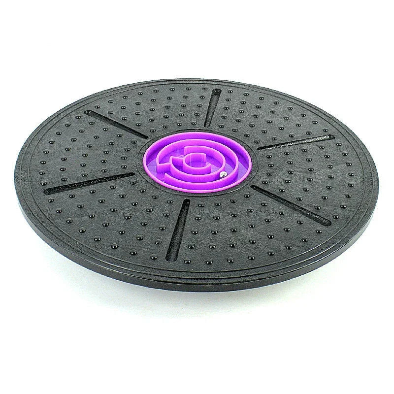Yoga Balance Board - Fitness Exercise-0