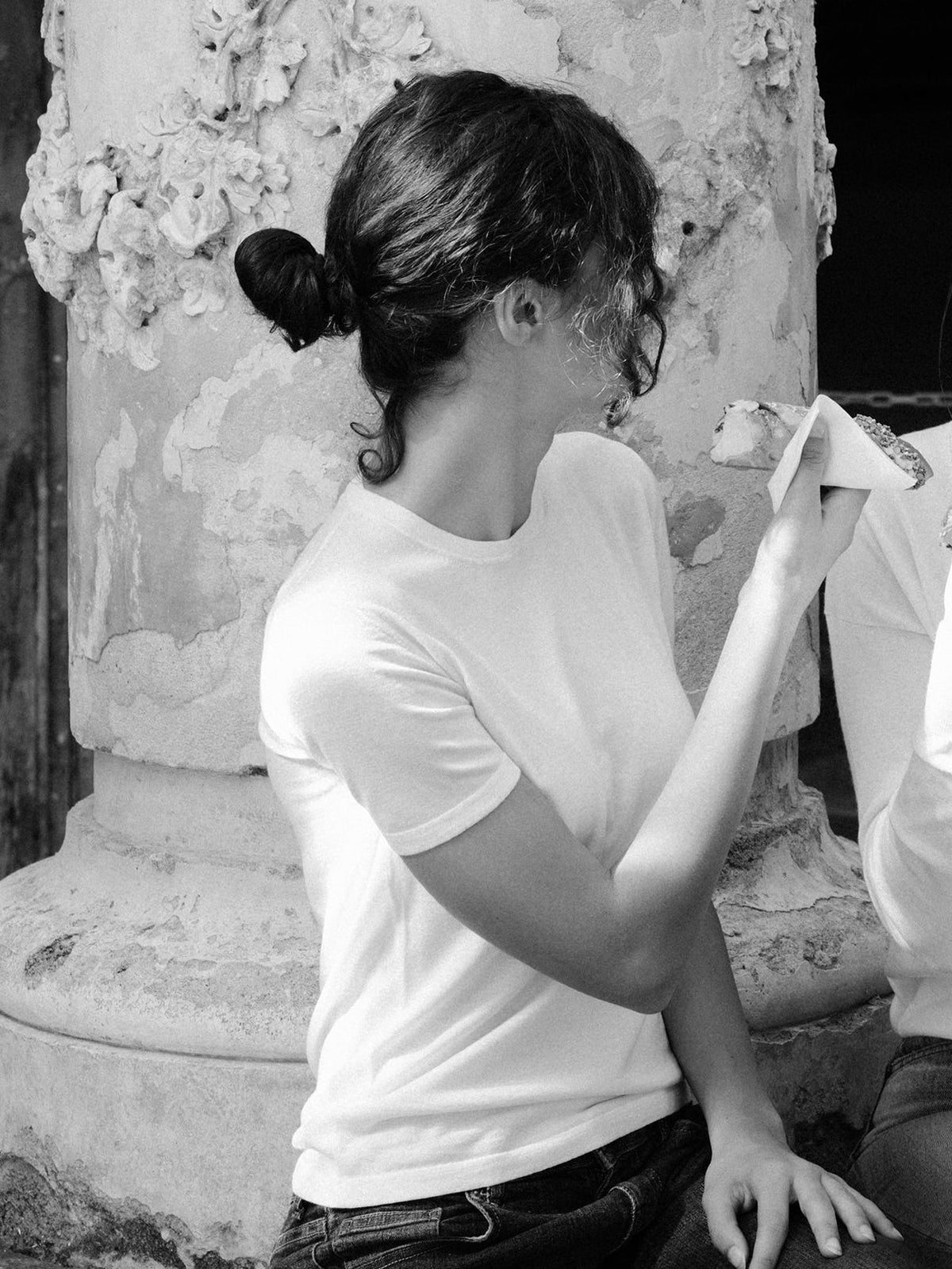 Extra Fine Merino & Silk T-Shirt-3