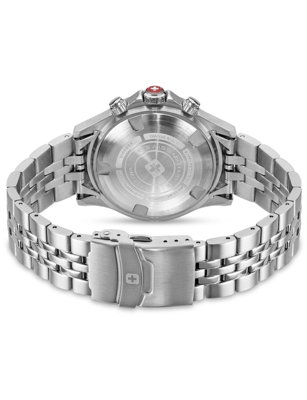 SWISS MILITARY HANOWA Mod. SMWGI0003402-2
